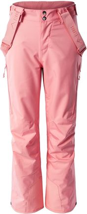 Damskie Spodnie ELBRUS LEANNA WO'S 9067-FLAMINGO PINK