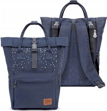 Zdjęcie Kinderkraft Plecak Do Wózka MOONPACK niebieski - Radłów