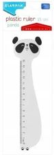 Zdjęcie Starpak Linijka Plastikowa 15Cm Panda - Brzesko