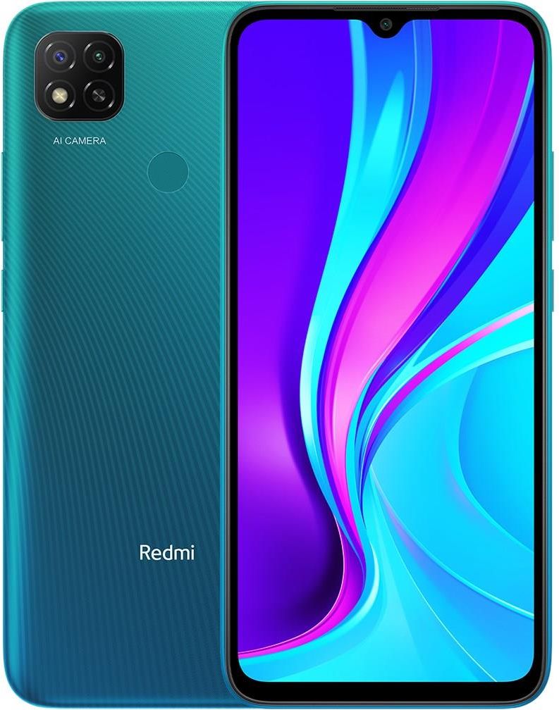 redmi 9 4gb 128gb