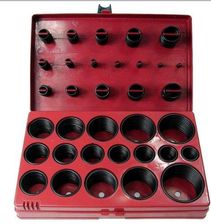 Zdjęcie Silver Uszczelki Oringi 419Szt. /Silver Ex10540 - Michałowo