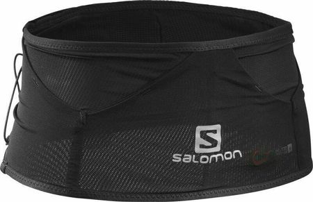 Salomon Adv Skin Belt Black Ebony