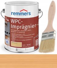 Zdjęcie Remmers Wpc Olej Do Tarasów I Płotów Z Wpc, Resysty & Bambusa 750Ml Bezbarwny - Miłosław