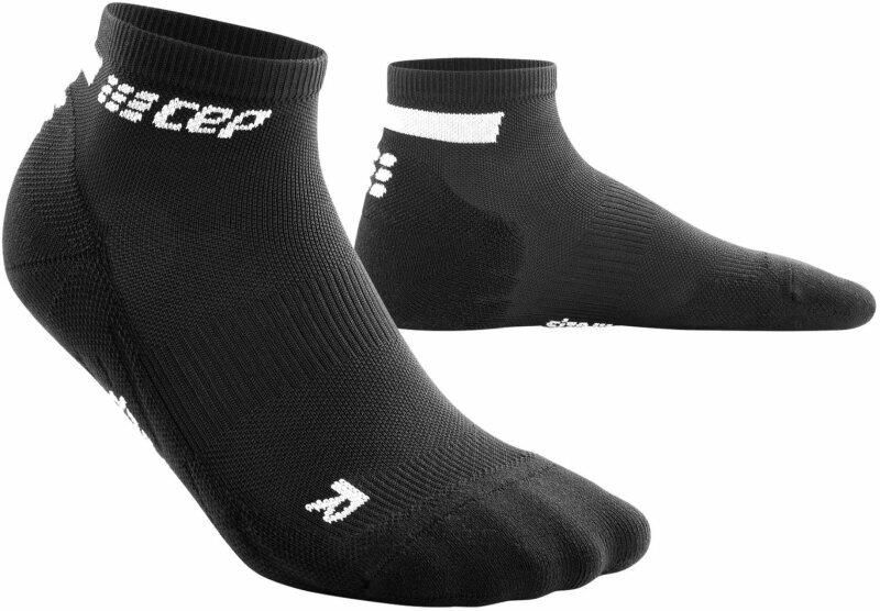 Cep Wp3A5R Low Cut Socks 4.0 Black V - Ceny i opinie 