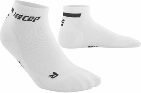 Cep Wp3A0R Low Cut Socks 4.0 White IV