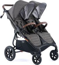 Valco Baby Snap Duo Trend Sport Charcoal - Wózki dla bliźniaków