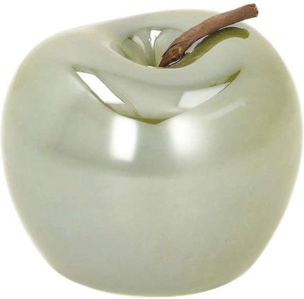 Dekoria.Pl Dekoracja Apple Perly Green 8X8X6 5 Cm 814-873