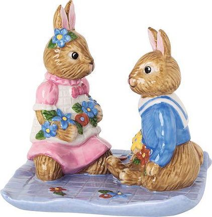 Villeroy & Boch Figurka Bunny Tales Picnic 123164