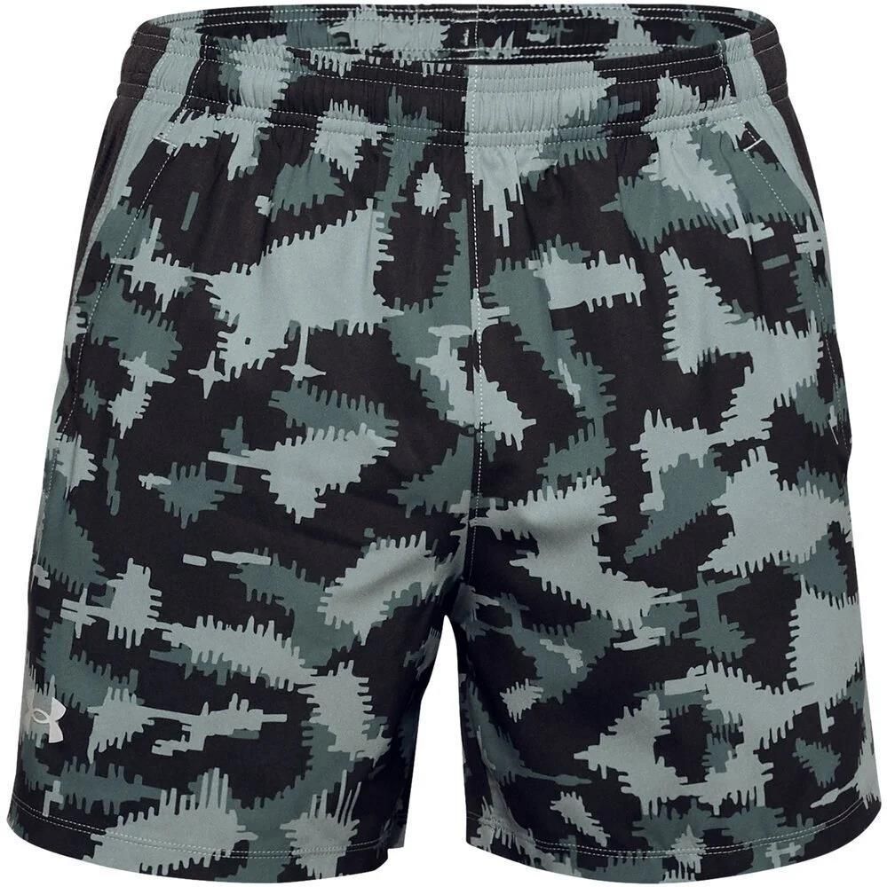 Under Armour Ua Launch Sw 5'' Black Lichen Blue Ceny i opinie Ceneo.pl