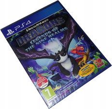 Zdjęcie Jeźdźcy Smoków Legendy Dziewięciu Światów (Gra PS4) - Bieżuń