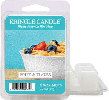 Kringle Candle Wosk Zapachowy Fruit & Flakes Wax Melt 64 G 7541141936232