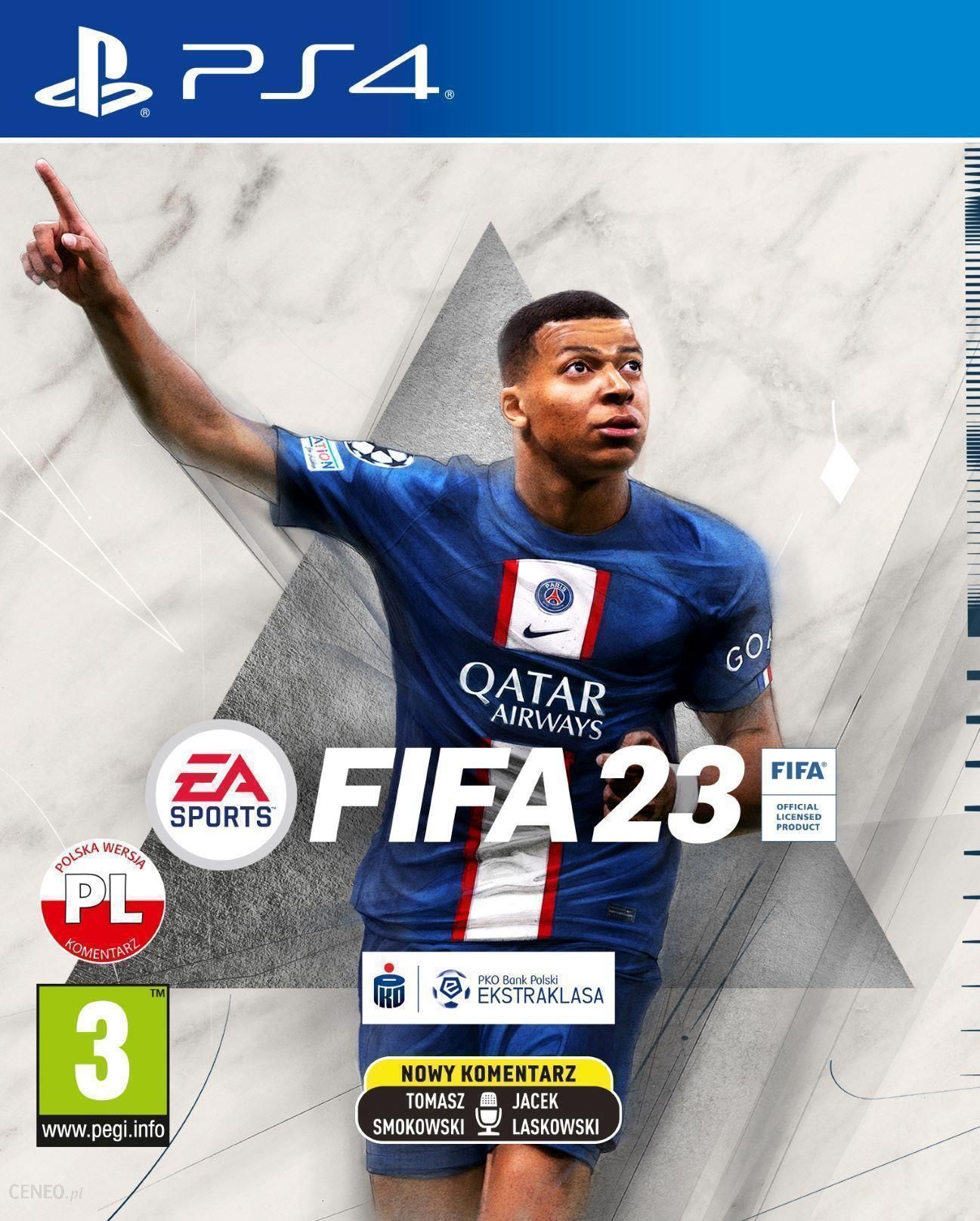 Zdjęcie FIFA 23 (Gra PS4) - Przasnysz