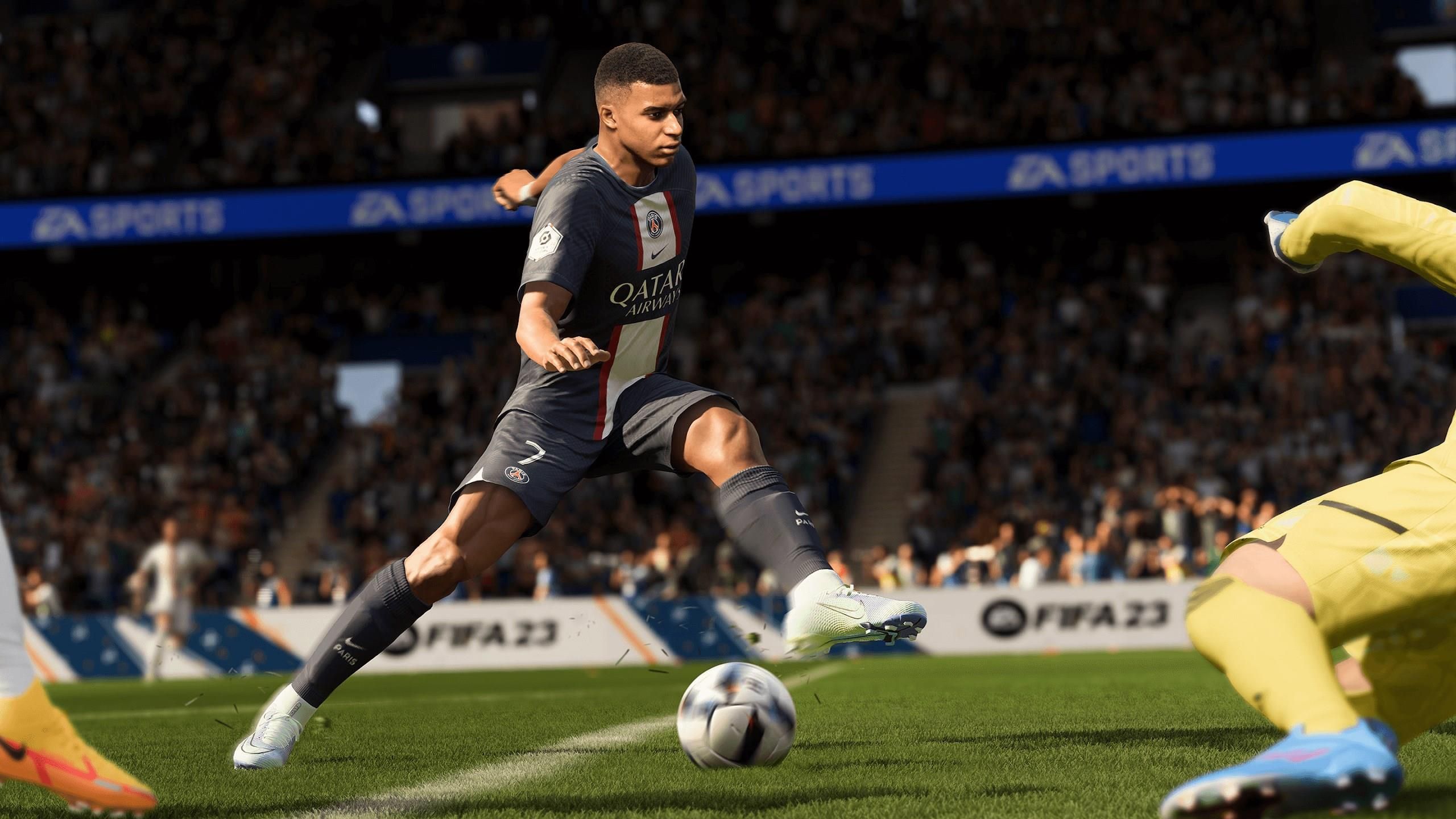 Fifa 23 Xbox One/series Standard Edition - Escorrega o Preço