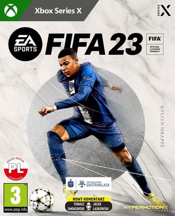 FIFA 23 (Gra Xbox Series X)