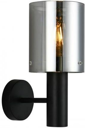 Kinkiet lampa ścienna satyna 1XE27 Sardo WL-5581-1A-SC+SG