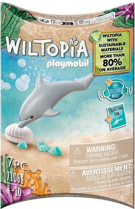 Playmobil 71068 Wiltopia Mały Delfin