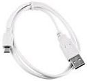C-TECH KABEL USB 2.0 AM/MICRO, 2M, BIAŁA (43796)