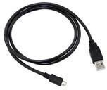 C-TECH KABEL USB 2.0 AM/MICRO, 2M, CZARNY (43797)