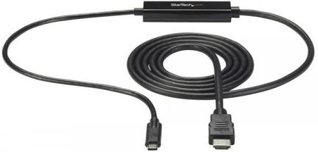 STARTECH STARTECH.COM USB C AUF HDMI KABEL - 1M 4K -THUNDERBOLT 3 (90576)