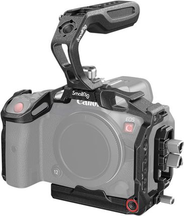 Smallrig Klatka Operatorska Black Mamba Do Canon Eos R5C Handheld Kit 