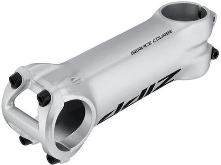 Zipp Service Course Stem 31.8Mm 6 Silver 90Mm