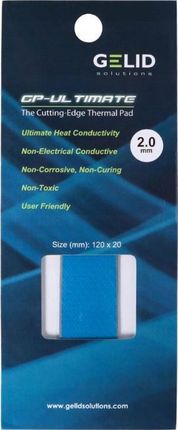 Gelid GP-Extreme termopad 120x20x2mm TP-GP05-D