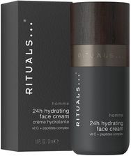 Zdjęcie Rituals Homme 24H Hydrating Face Cream Nawilżający Krem Żel 50Ml - Żychlin