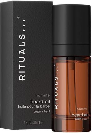 Rituals Homme Beard Oil Olejek Do Brody 30Ml