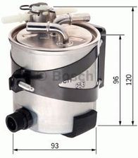 BOSCH FILTR PALIWA F.026.402.016
