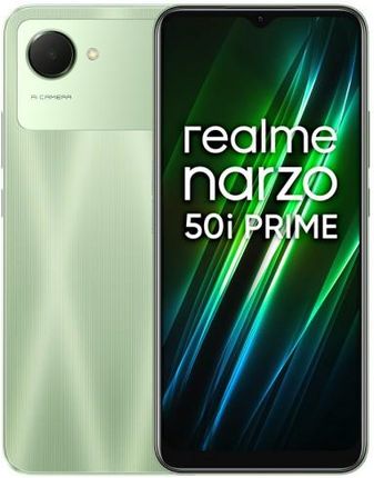 realme narzo 50i Prime 4/64GB Zielony