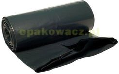 Zdjęcie Epakowacz Worki na śmieci LDPE czarne 60L (10 szt.) - Tyczyn