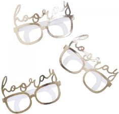 Zdjęcie Godan Okulary Papierowe Pick&Mix 8Szt. (Okulp56935) - Brzeziny