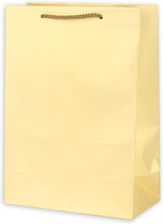 Zdjęcie Panon Torebka Prezentowa Złota 23.5x32 11cm - Płock