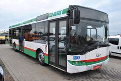 Zdjęcie Autobus Solaris Urbino 12 Miejski 31 Miejsc siedz - Tarczyn