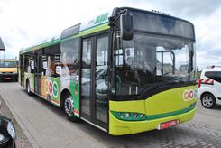 Autobus Solaris Urbino 12 Miejski 31 Miejsc siedz