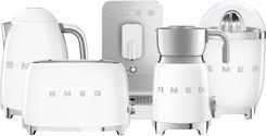 Zdjęcie SMEG BCC01WHMEU + TSF01WHEU + MFF01WHEU + KLF03WHEU + CJF01WHEU - Wleń