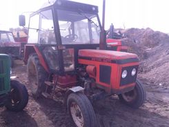 Zdjęcie Ciągnik Zetor 5211 w oryginale 1991r - Starogard Gdański