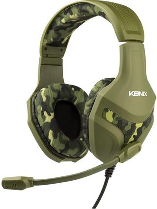 Konix PS-400 camouflage green (PS400)