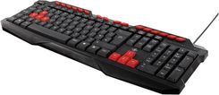 Klawiatura Deltaco Gaming gamingowa (DK110)