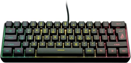 Klawiatura Surefire Gaming KingPin X1 (KINGPINX1)