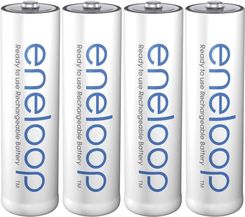 Panasonic Akumulator Aa/R06 Eneloop Hr06 52332181 Nimh 2000 Mah 1.2 V 4szt.