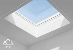Zdjęcie VELUX LSF 2000 120x90 - Poręba