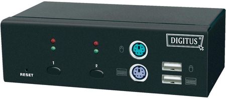 Digitus USB-PS/2 Combo-KVM switch (DC-11202-1)