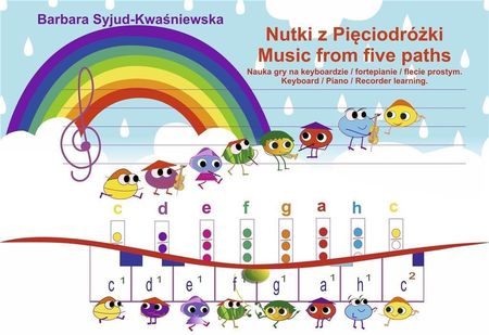Nutki z Pięciodróżki. Music from Five Paths + kod Syjud