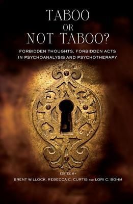 TABOO OR NOT TABOO FORBIDDEN THOUGHTS FO