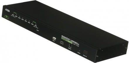 Przełącznik KVM Aten 8-Port PS/2-USB KVM (CS1708I) - Opinie i ceny na ...