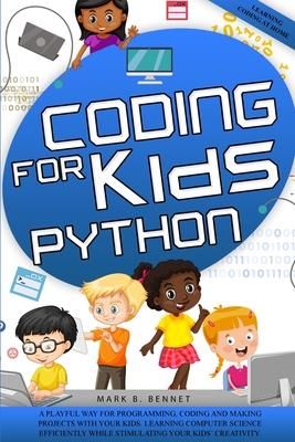 Coding for kids Python - Literatura obcojęzyczna - Ceny i opinie - Ceneo.pl