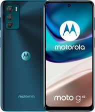 Zdjęcie Motorola Moto G42 6/128GB Zielony - Rzeszów