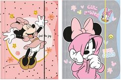 Zdjęcie Teczka Z Gumką A4 Minnie Mouse Kids. - Skała