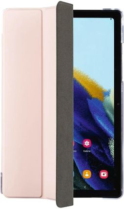 Hama Etui Fold do Galaxy Tab A8 10,5" różowe (217156)